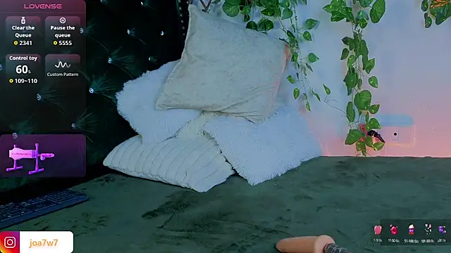 Levii Ackermann online show from 11.06.25