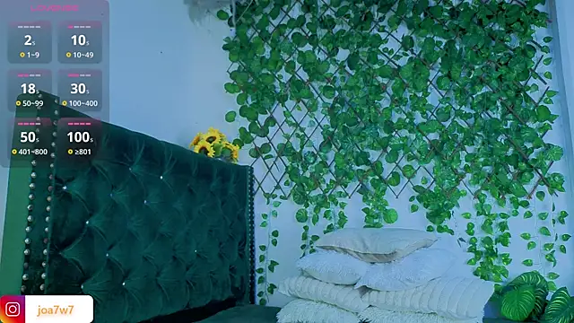 Levii Ackermann online show from 01.07.26