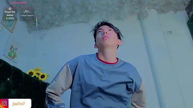 Levii Ackermann online show from 03.18.26