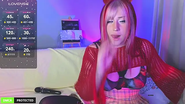 princess sofiee online show from 09.29.25