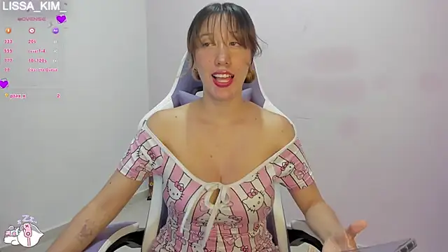 Lissa Kim  online show from 12.07.24