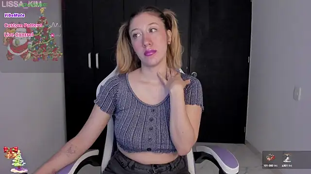 Lissa Kim  online show from 12.26.24