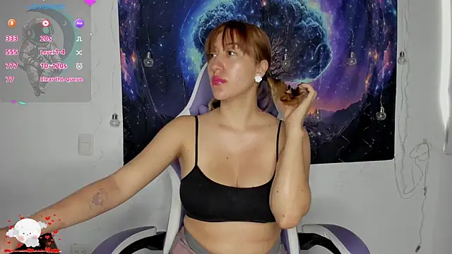 Lissa Kim  online show from 03.03.25