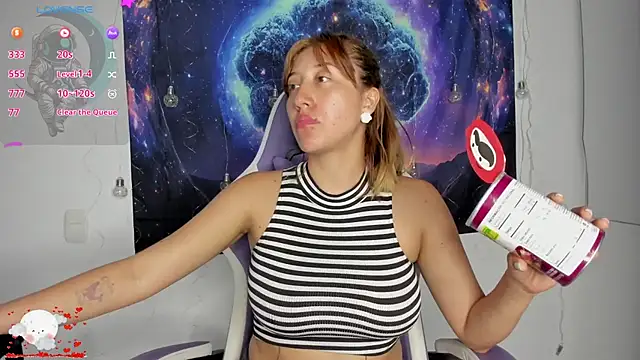 Lissa Kim  online show from 03.13.25