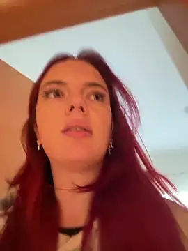 Snapshot of LexyGold chatting on 11.26.25 LexyGold online show from 11.26.25