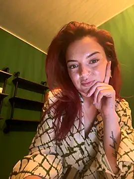 Snapshot of LexyGold chatting on 11.29.25 LexyGold online show from 11.29.25