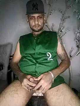 Leonf777 online show from 10.10.25