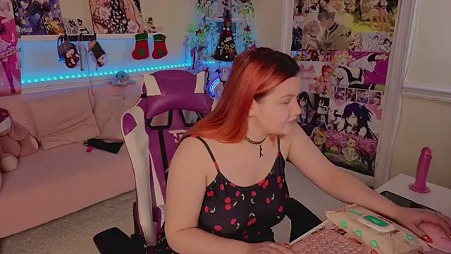 Unholy Lady online show from 12.21.25