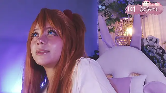 Snapshot of loIijanne chatting on 02.09.25 loIijanne online show from 02.09.25