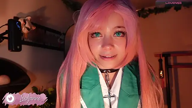 loIijanne online show from 11.01.25