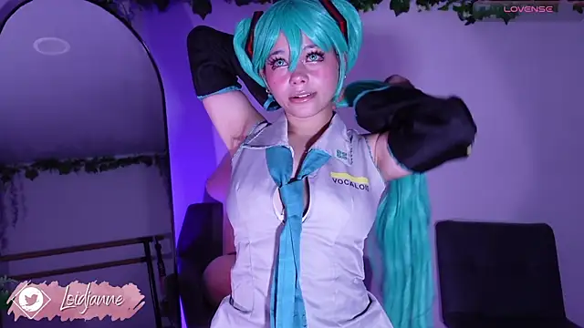 loIijanne online show from 11.01.25