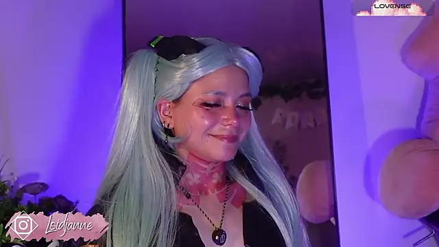 loIijanne online show from 03.25.26