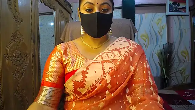 SohanaSabaSexy online show from 12.02.25