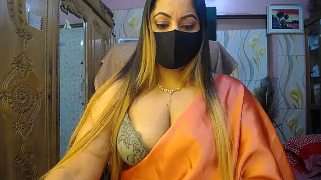 SohanaSabaSexy online show from 01.17.26