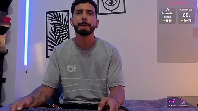 Bruno Mattos online show from 01.22.25