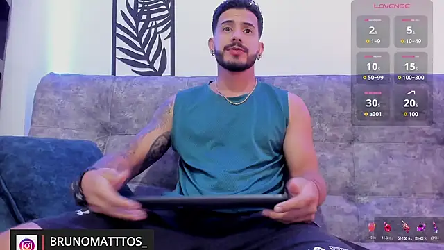 Bruno Mattos online show from 02.18.25