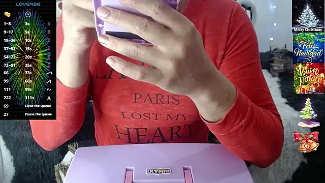 Snapshot of SofiaMadisson chatting on 01.06.25 SofiaMadisson online show from 01.06.25