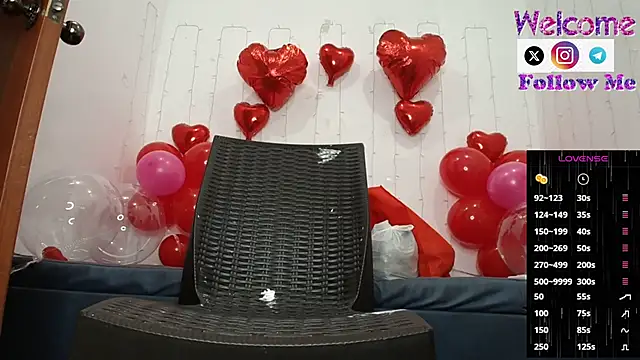 Snapshot of SofiaMadisson chatting on 02.08.25 SofiaMadisson online show from 02.08.25