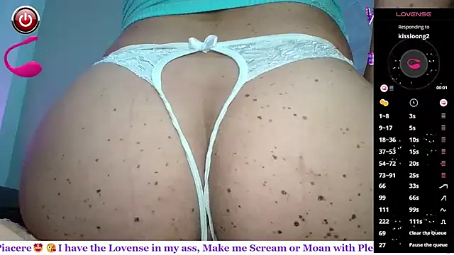 Snapshot of SofiaMadisson chatting on 02.26.25 SofiaMadisson online show from 02.26.25