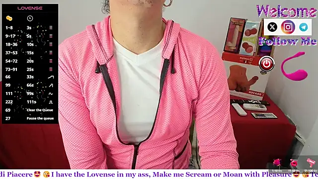 Snapshot of SofiaMadisson chatting on 03.05.25 SofiaMadisson online show from 03.05.25
