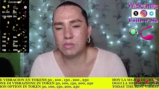 Snapshot of SofiaMadisson chatting on 03.11.25 SofiaMadisson online show from 03.11.25