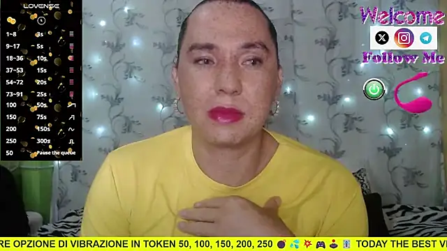 Snapshot of SofiaMadisson chatting on 03.13.25 SofiaMadisson online show from 03.13.25