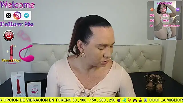 Snapshot of SofiaMadisson chatting on 03.18.25 SofiaMadisson online show from 03.18.25