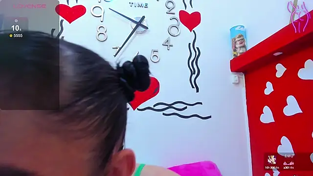 charlotte-11 online show from 03.03.25