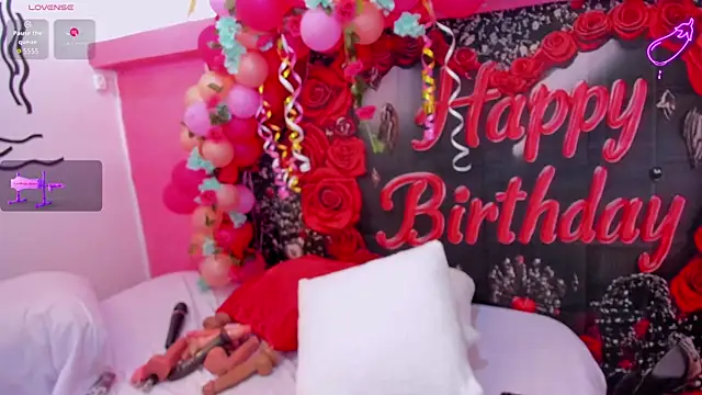 charlotte-11 online show from 09.08.25