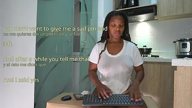 Snapshot of sowfit chatting on 02.22.25 sowfit online show from 02.22.25