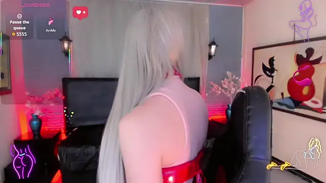 Victoria Kastelo online show from 03.12.26