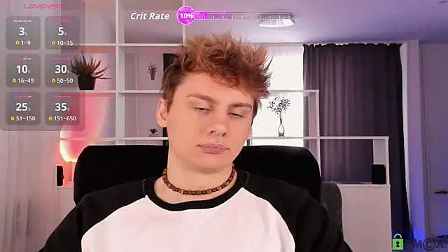 sunnyburn boy online show from 10.30.25