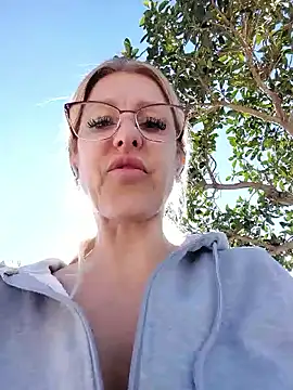 blondyruby online show from 02.23.26