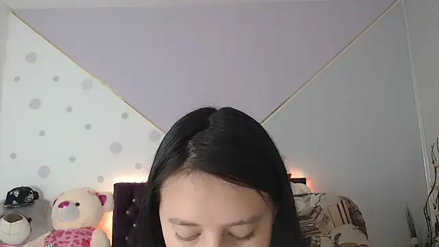 Snapshot of Lorenahot_06 chatting on 03.04.25 Lorenahot 06 online show from 03.04.25