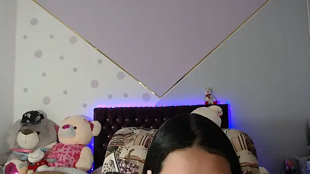 Snapshot of Lorenahot_06 chatting on 09.08.25 Lorenahot 06 online show from 09.08.25