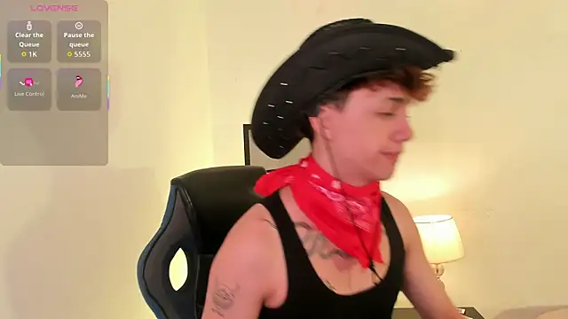 Tomy Rox online show from 11.23.25