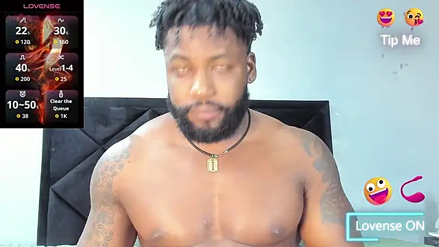 Snapshot of Dancelwashington chatting on 09.18.25 Dancelwashington online show from 09.18.25