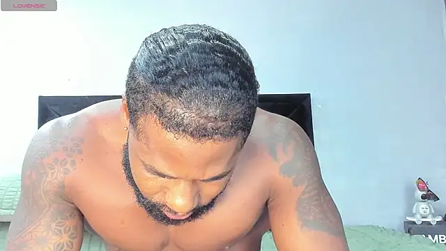 Snapshot of Dancelwashington chatting on 09.22.25 Dancelwashington online show from 09.22.25