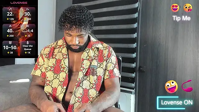 Snapshot of Dancelwashington chatting on 11.30.25 Dancelwashington online show from 11.30.25