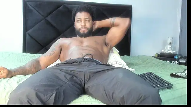 Dancelwashington online show from 01.18.26