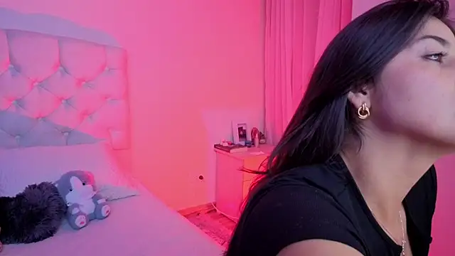 Snapshot of ChanellGV chatting on 02.11.26 ChanellGV online show from 02.11.26