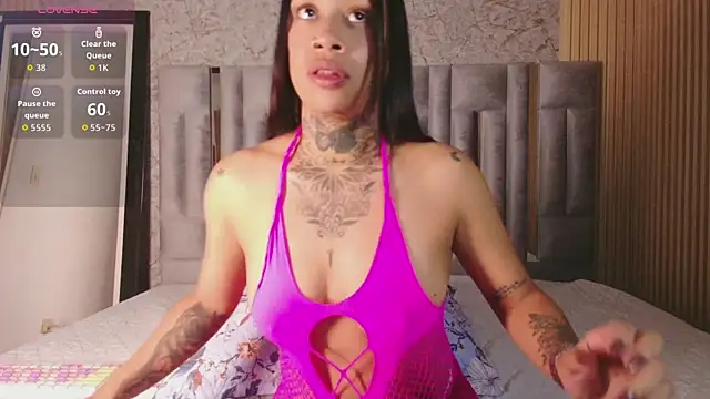 cattaleeyaa online show from 03.21.26