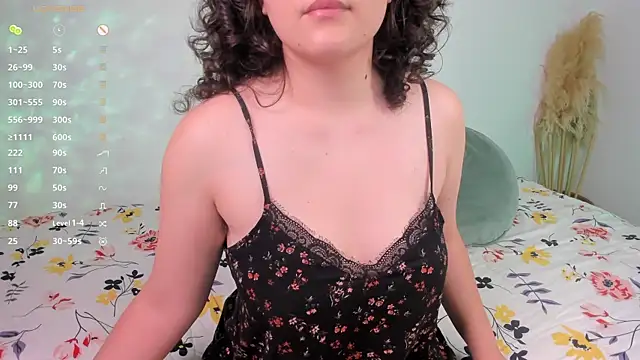 Snapshot of orchide_ chatting on 12.26.24 orchide online show from 12.26.24