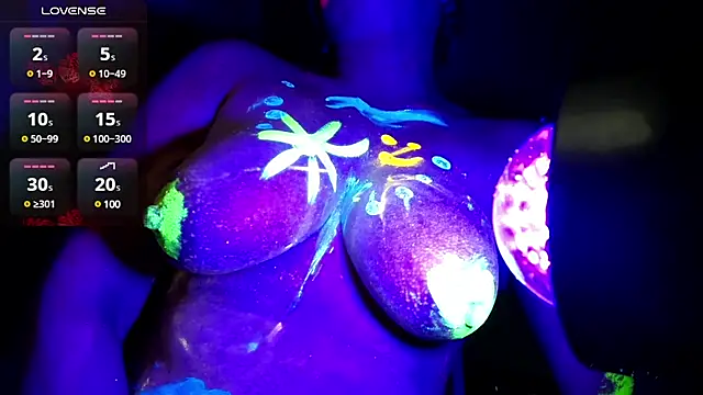 BlondeBrilliant7 online show from 01.11.25