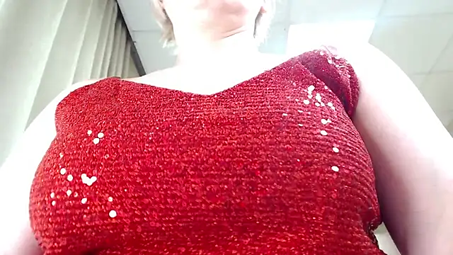 BlondeBrilliant7 online show from 01.18.25