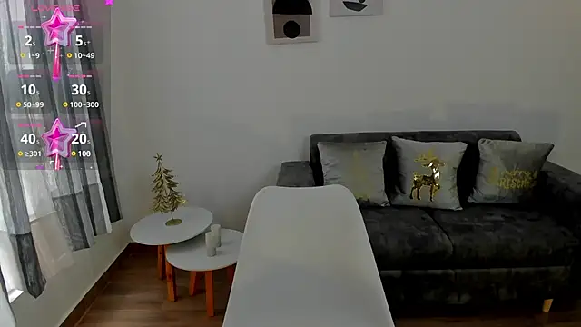 Snapshot of amandaconner chatting on 12.20.24 amandaconner online show from 12.20.24
