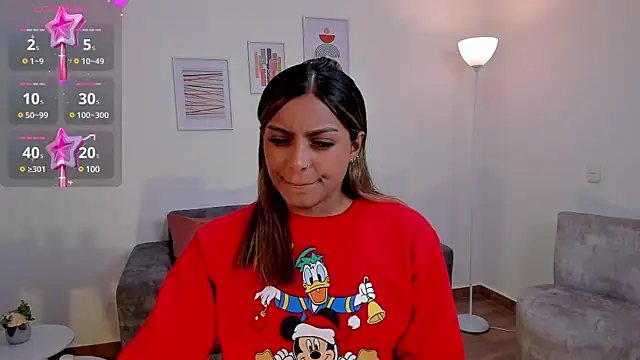 Snapshot of amandaconner chatting on 01.04.25 amandaconner online show from 01.04.25
