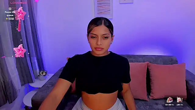 Snapshot of amandaconner chatting on 01.10.25 amandaconner online show from 01.10.25