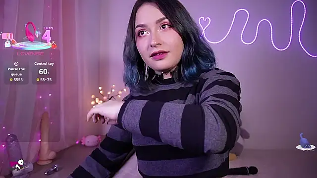 Ahri howl sweet online show from 01.15.26