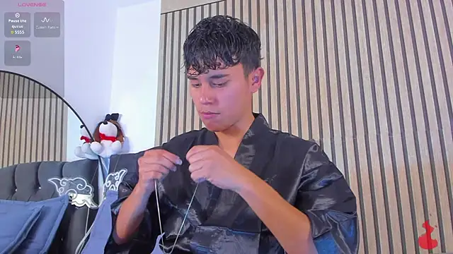 Angel esteban fx online show from 03.13.26